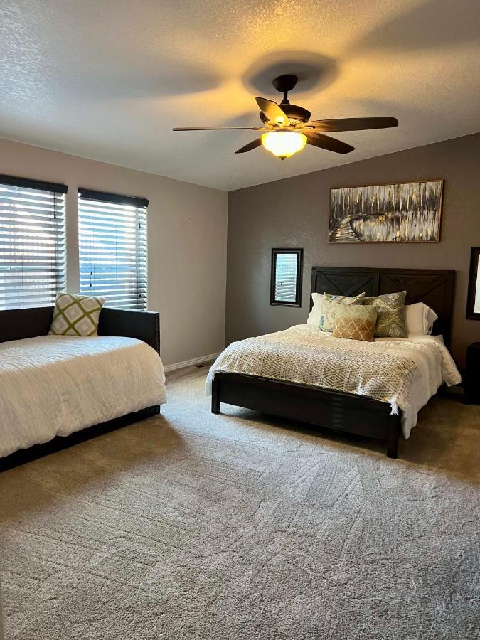 Parker Strip Pool House With Game Room! 外观 照片