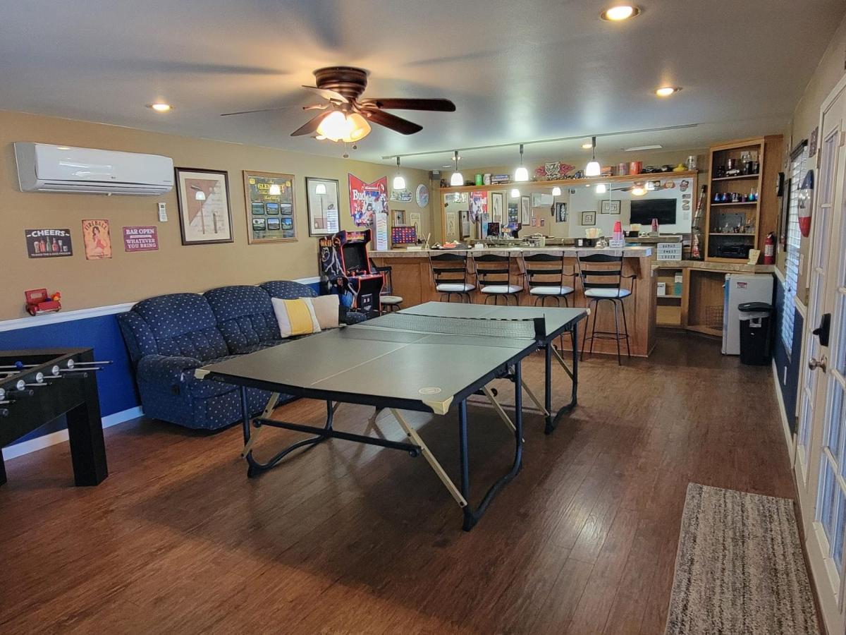 Parker Strip Pool House With Game Room! 外观 照片