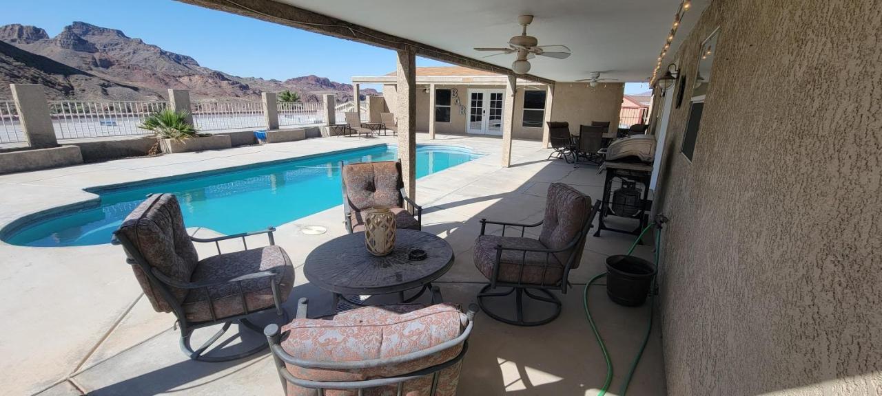 Parker Strip Pool House With Game Room! 外观 照片